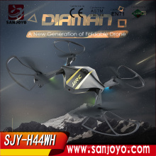 Date Arrivée JJRC H44WH DIAMAN Pliable Poche Drone Selfie 720 P WiFi Caméra FPV Quadcopter SJY-H44WH